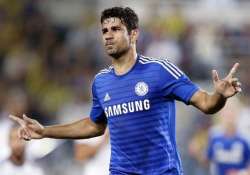 diego costa is fit mourinho