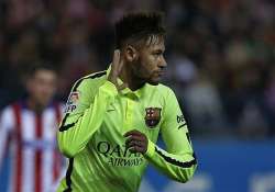 barca president says real madrid behind neymar tax case