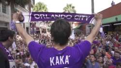 kaka to debut for orlando city in a friendly