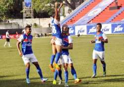 i league bengaluru fc favourites against bharat fc