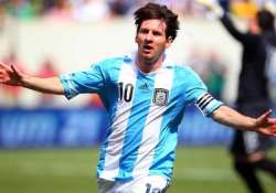 lionel messi completes unpleasant decade for argentina