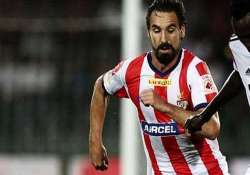 isl atletico de kolkata buoyant after return of borja fernandes