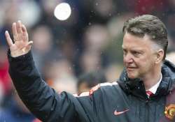 manchester united will win title within two years louis van gaal