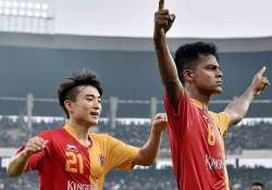 east bengal thrash mohun bagan 4 0 for sixth straight cfl win