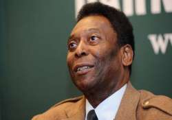 brazilian great pele responding well to treatment