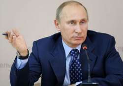 no probe no rebidding on soccer world cup says putin