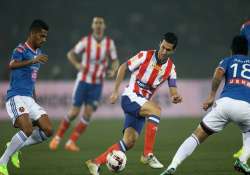 isl atletico squander home advantage to draw goalless with fc goa