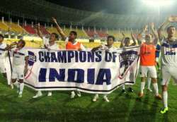 bengaluru fc bag maiden federation cup title