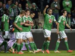 saint etienne beats bitter local rival lyon 3 0