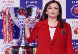 heartwarming to see response that isl received nita ambani