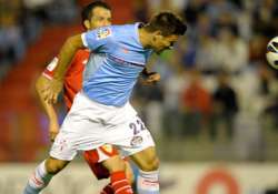 celta beats sevilla 2 0 for 3rd straight home win