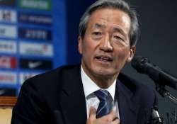 chung mong joon wants to replace sepp blatter at fifa