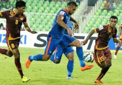 robin singh sparkles in india s 2 0 win over sri lanka in saff cup