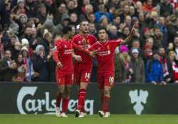 slice of fortune hands liverpool 1 0 win over swansea