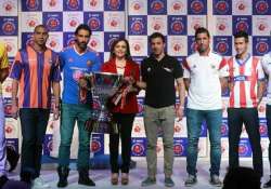 isl gives indian football a re launch pad