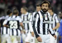 pirlo urges juventus to retain focus after beating real madrid