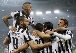 juventus beats real madrid 2 1 in 1st leg of cl semifinal