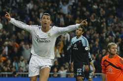 ronaldo goal lifts real madrid to 1 0 win at basel