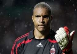 ex brazil stopper dida on coritiba radar