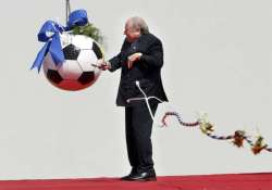 fifa sepp blatter not making u turn on pledge to leave office