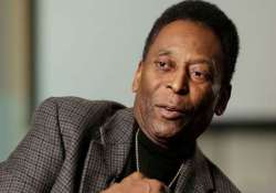 brazilian football legend pele in kolkata after 38 years