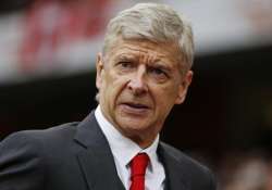 arsenal must attack bayern munich arsene wenger