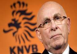 van praag wants bigger world cup