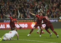 portugal beats serbia 2 1 in euro 2016 qualifier