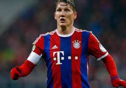 bayern s bastian schweinsteiger leaving bayern for manchester united