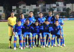 indian football team drops to worst ever fifa ranking of 171