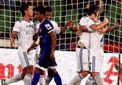 goa down chennai to top isl table