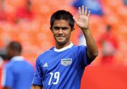 india s sunil chhetri in uk based football magazine s top 500 players