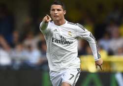 ronaldo s agent rules out man united return