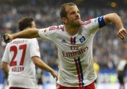 hamburger sv beats leverkusen 1 0 in bundesliga