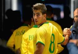 dream come true to join real lucas silva