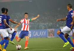 isl atletico play out 0 0 draw against chennaiyin fc