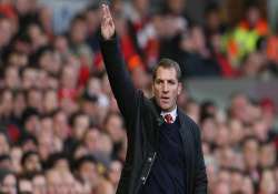 brendan rodgers says liverpool require experience