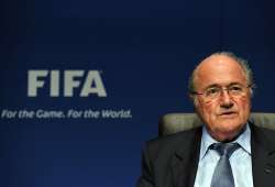 india to capitalize on blatter visit