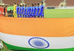 india loss to oman bow out of afc u 22 c ship