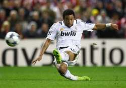 injured marcelo dropped from brazil squad