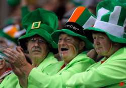 ireland fans earn uefa award at euro 2012