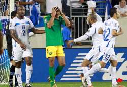 jamaica honduras guatemala advance at gold cup