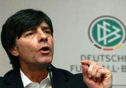 joachim loew announces germany squad