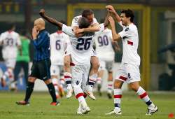 juventus held to costly 1 1 draw at bologna