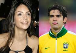 know caroline celico the sexy wife of footballer kaka