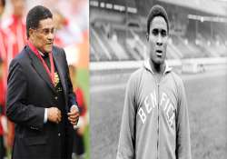 know about the black panther of soccer eusebio