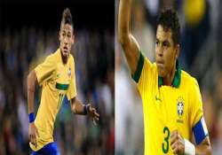 know five brazilian key players at the 2014 fifa world cup