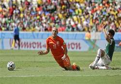 know why dutch footballer arjen robben says he won t change