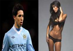 know why star footballer samir nasri s g/f anara atanes is fuming