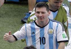 lionel messi the new generation maradona turns twenty seven